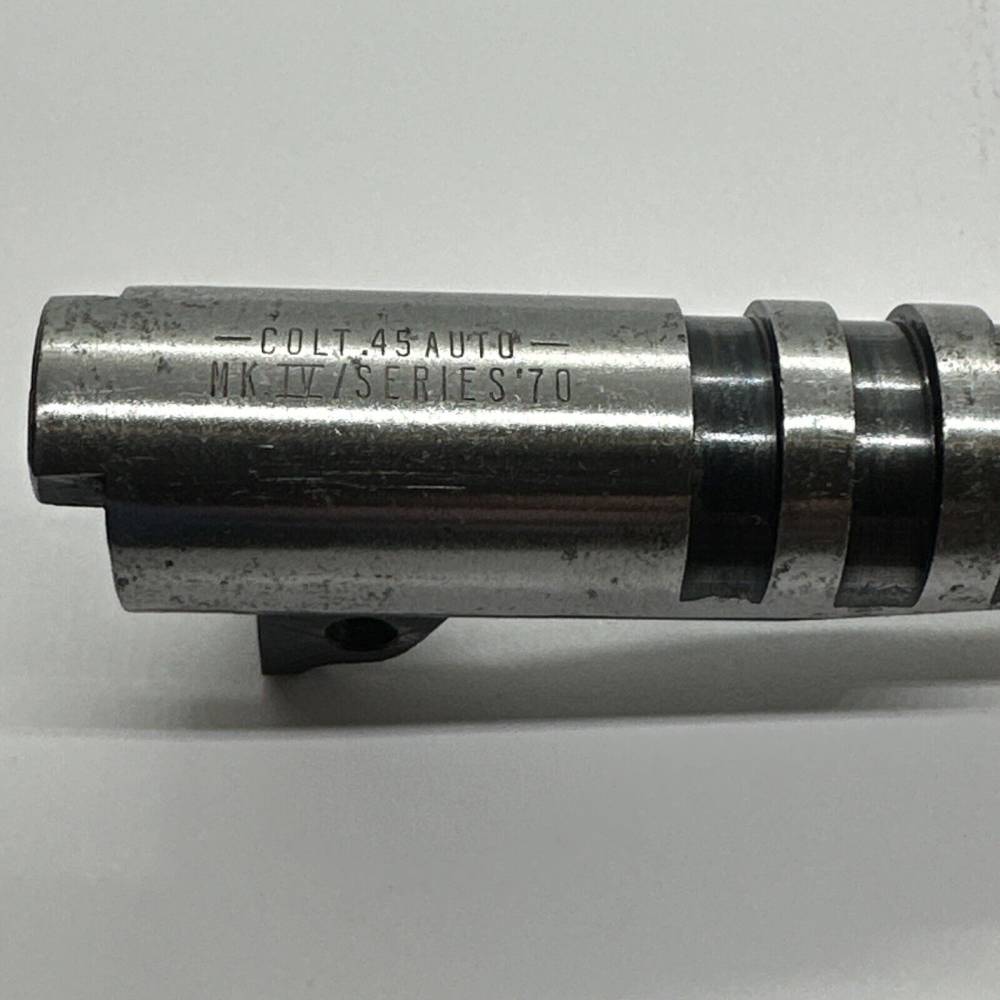 COLT Series 70 MK IV, 1911 Barrel, 5 Inch, 45ACP-img-1