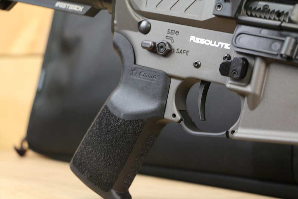 CMMG Resolute MK4, 60AF30CTNG, 6mm ARC, 16.1", RipStock, Tungsten, NIB-img-5