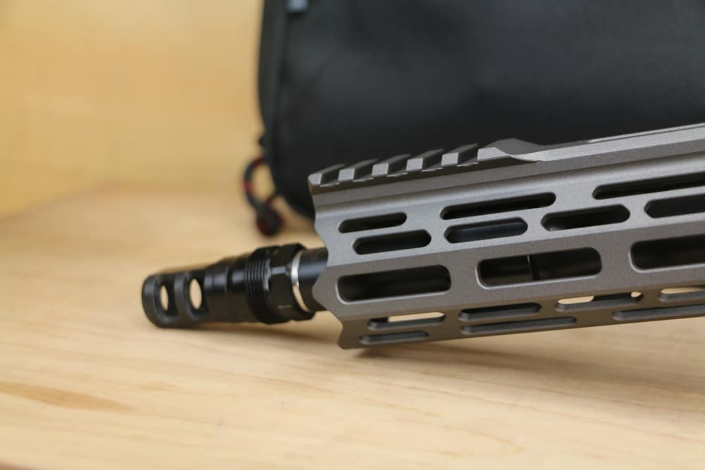 CMMG Resolute MK4, 60AF30CTNG, 6mm ARC, 16.1", RipStock, Tungsten, NIB-img-17