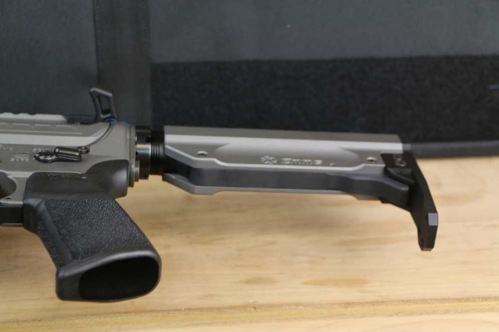 CMMG Resolute MK4, 60AF30CTNG, 6mm ARC, 16.1", RipStock, Tungsten, NIB-img-22