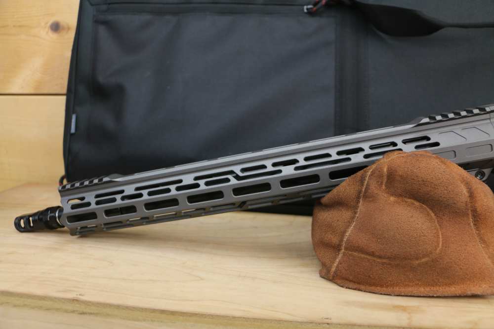 CMMG Resolute MK4, 60AF30CTNG, 6mm ARC, 16.1", RipStock, Tungsten, NIB-img-16