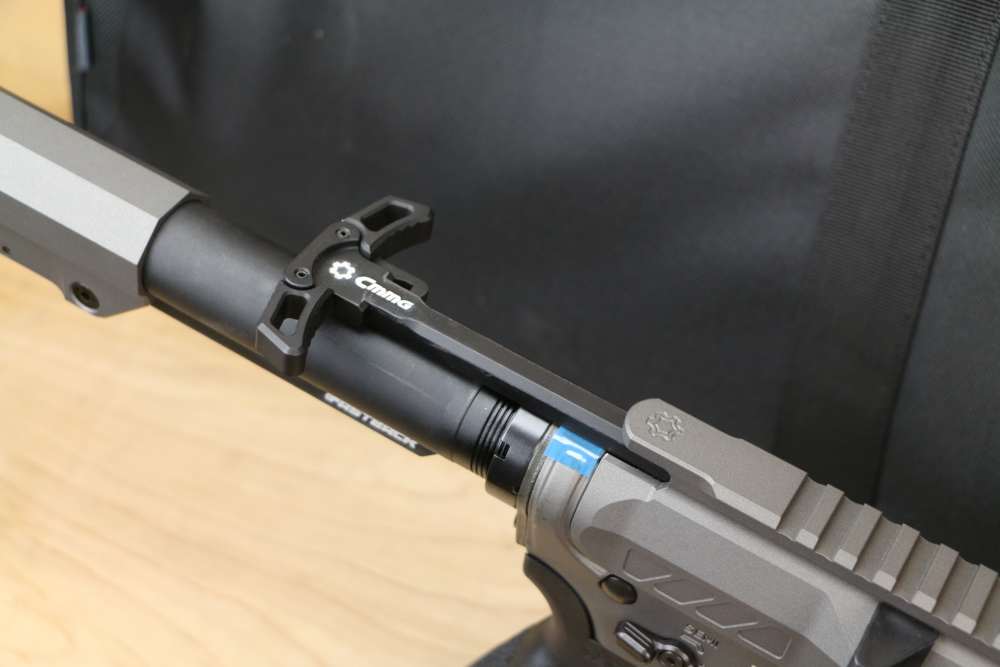 CMMG Resolute MK4, 60AF30CTNG, 6mm ARC, 16.1", RipStock, Tungsten, NIB-img-10
