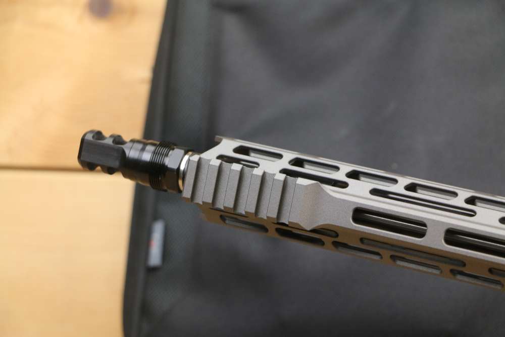 CMMG Resolute MK4, 60AF30CTNG, 6mm ARC, 16.1", RipStock, Tungsten, NIB-img-19