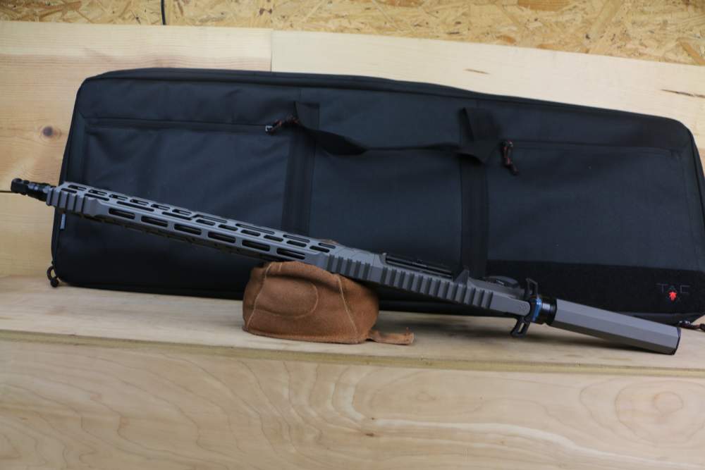 CMMG Resolute MK4, 60AF30CTNG, 6mm ARC, 16.1", RipStock, Tungsten, NIB-img-18