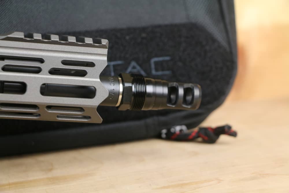 CMMG Resolute MK4, 60AF30CTNG, 6mm ARC, 16.1", RipStock, Tungsten, NIB-img-8