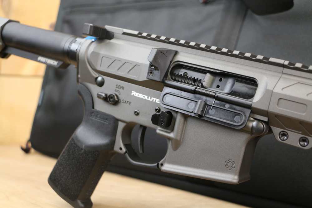 CMMG Resolute MK4, 60AF30CTNG, 6mm ARC, 16.1", RipStock, Tungsten, NIB-img-6