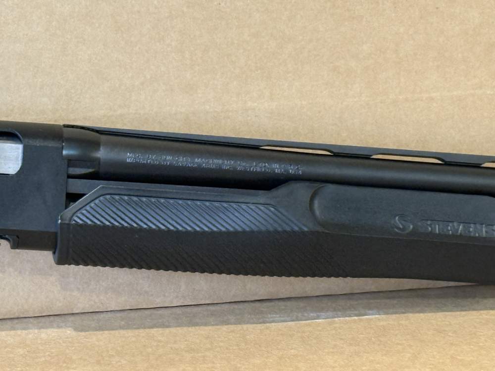Savage Stevens 320 field grade 20 ga-img-10