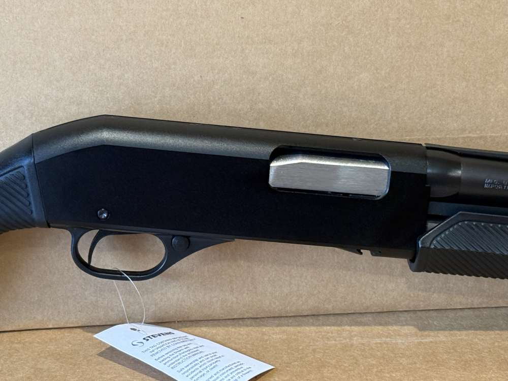 Savage Stevens 320 field grade 20 ga-img-9