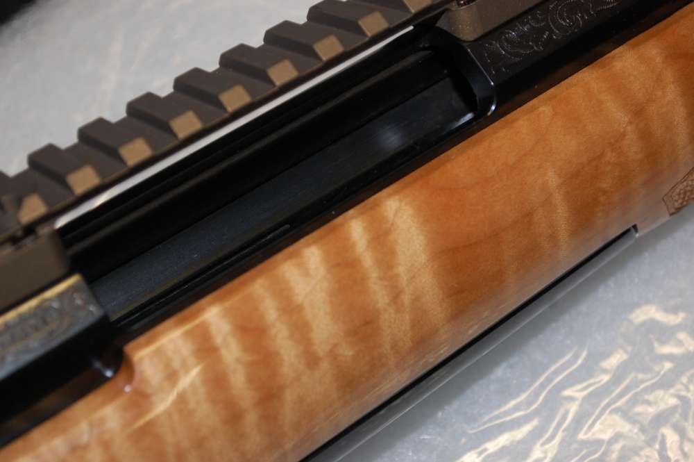 Browning Model XBOLT MEDALLION Rifle 300 WIN MAG MAPLE Engraved -img-25