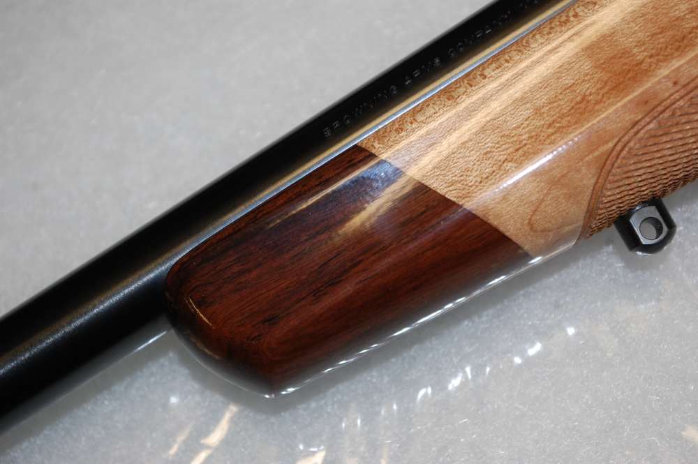 Browning Model XBOLT MEDALLION Rifle 300 WIN MAG MAPLE Engraved -img-7