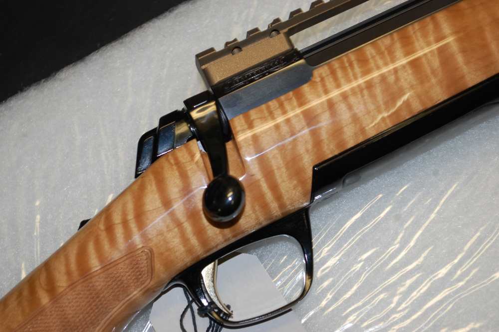 Browning Model XBOLT MEDALLION Rifle 300 WIN MAG MAPLE Engraved -img-19