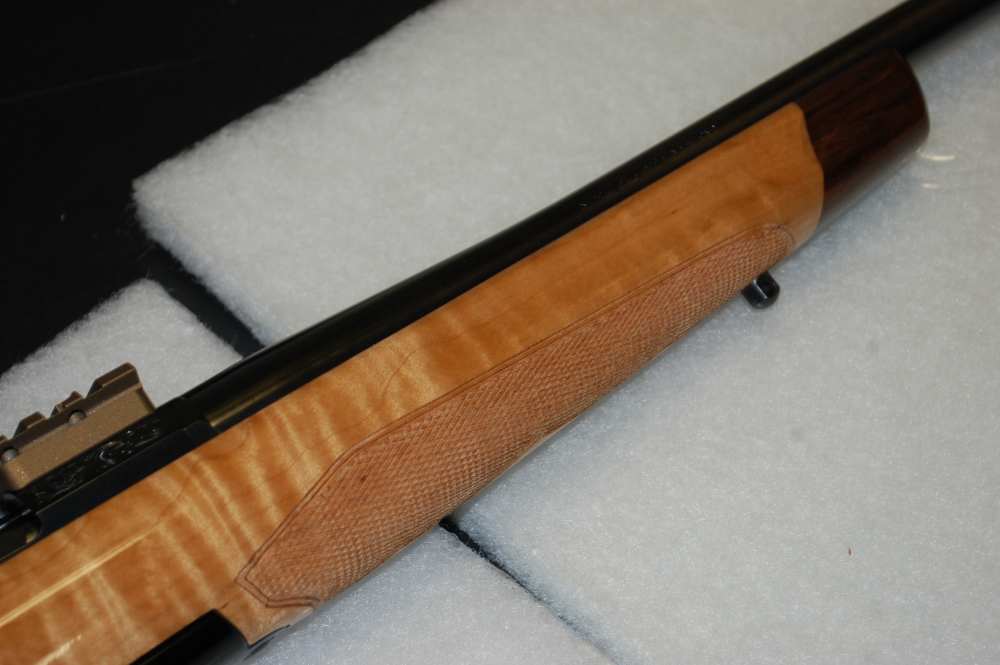 Browning Model XBOLT MEDALLION Rifle 300 WIN MAG MAPLE Engraved -img-22
