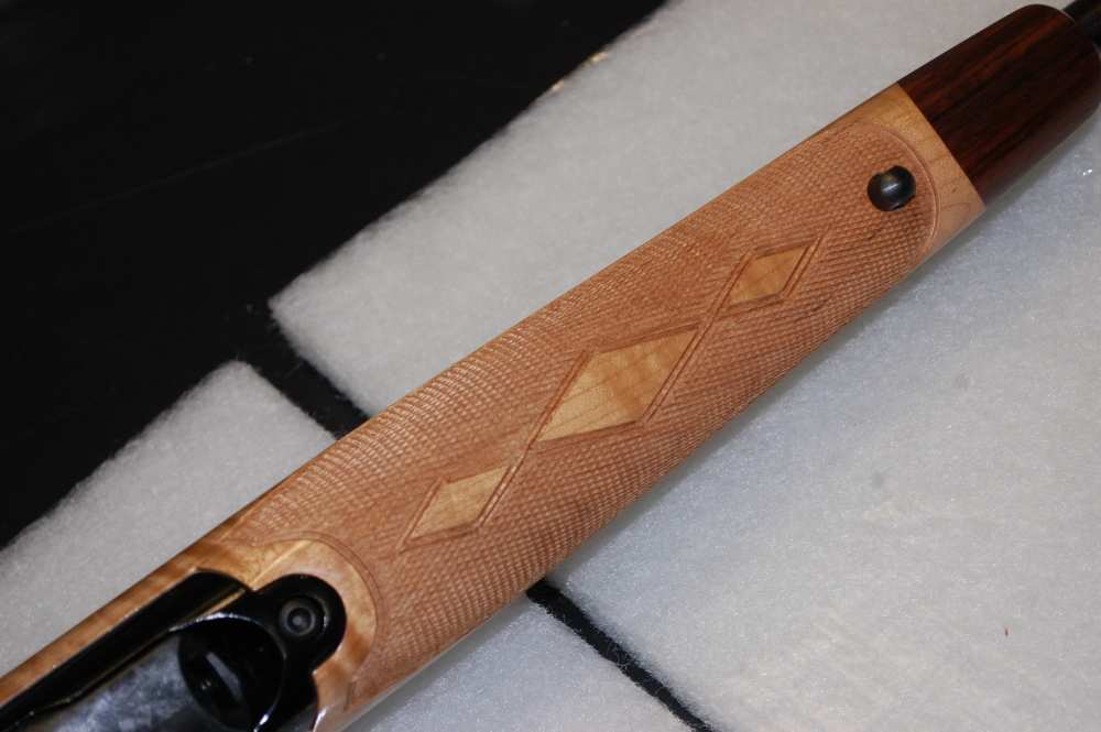 Browning Model XBOLT MEDALLION Rifle 300 WIN MAG MAPLE Engraved -img-27