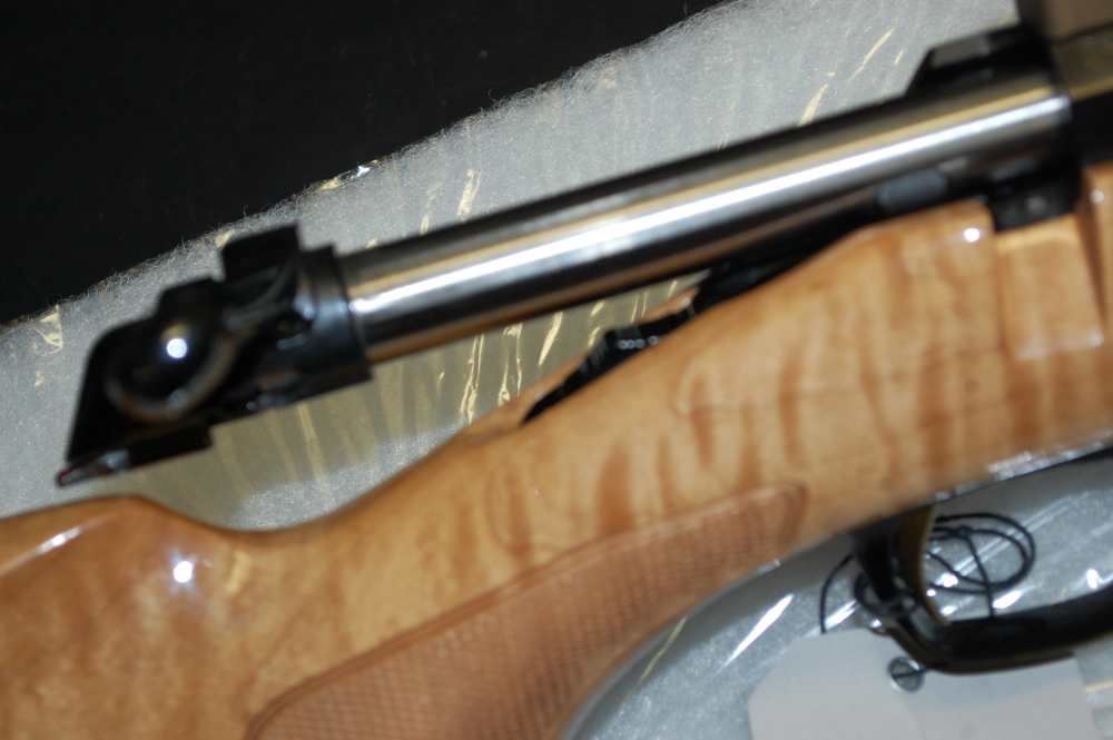 Browning Model XBOLT MEDALLION Rifle 300 WIN MAG MAPLE Engraved -img-26