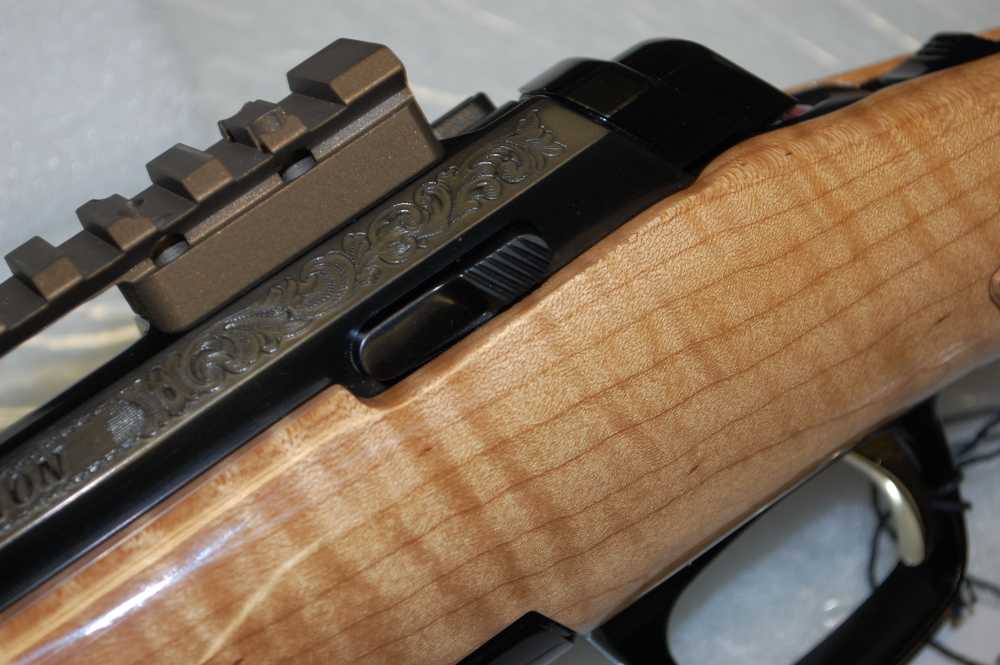 Browning Model XBOLT MEDALLION Rifle 300 WIN MAG MAPLE Engraved -img-9