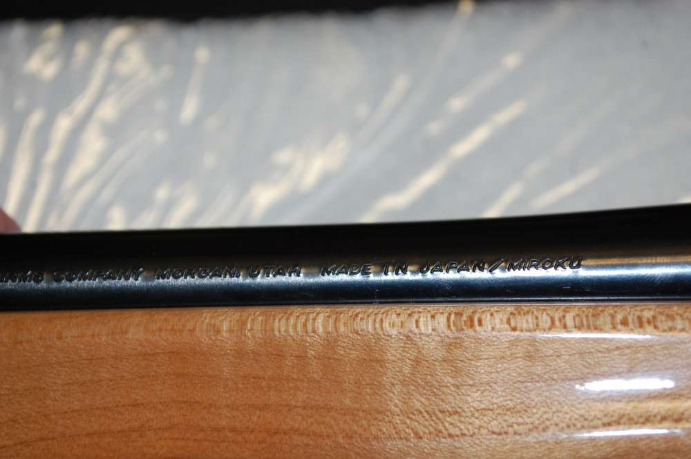 Browning Model XBOLT MEDALLION Rifle 300 WIN MAG MAPLE Engraved -img-13