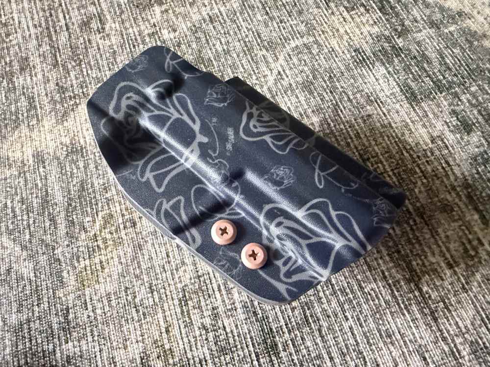 Sig Sauer P365 Rose AXG 9mm Metal Grip Module & Mag P365X P365XL Gold Parts-img-4