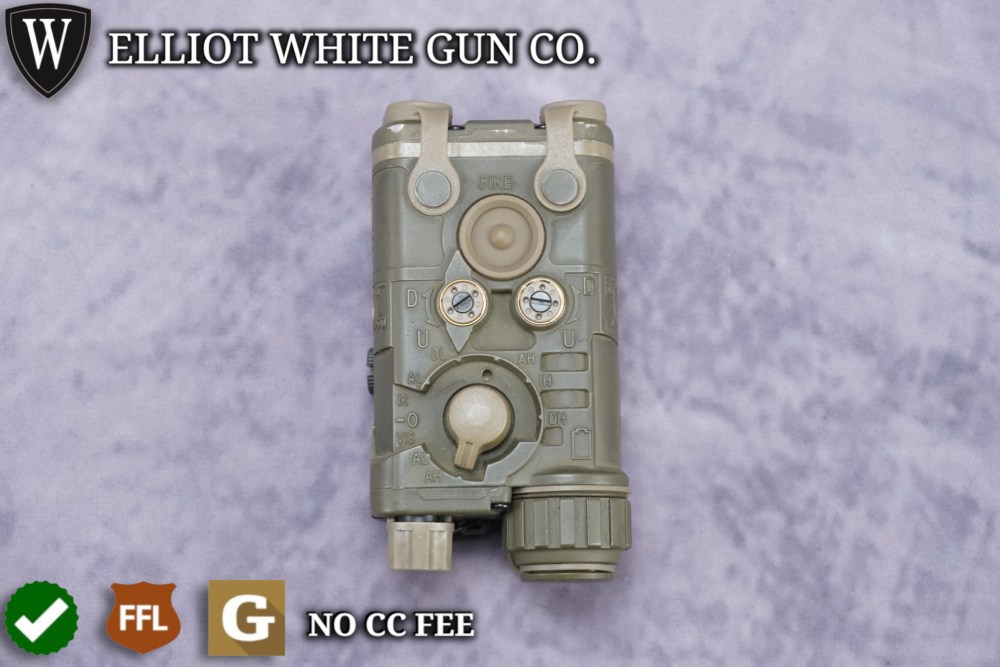 SomoGear NGAL/LA23 Visible & IR Laser / VCSEL Illuminator FDE-img-0