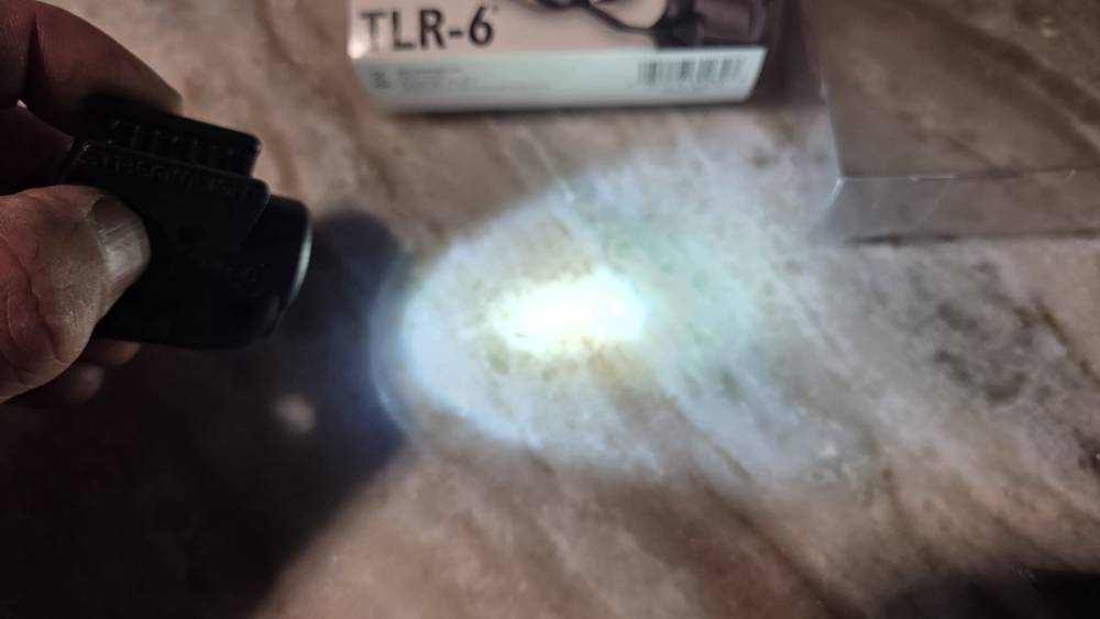 Streamlight TLR-6 69284 Fits Sig Sauer P365 trigger guard light/Laser-img-2