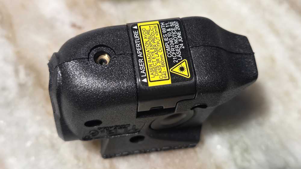 Streamlight TLR-6 69284 Fits Sig Sauer P365 trigger guard light/Laser-img-4