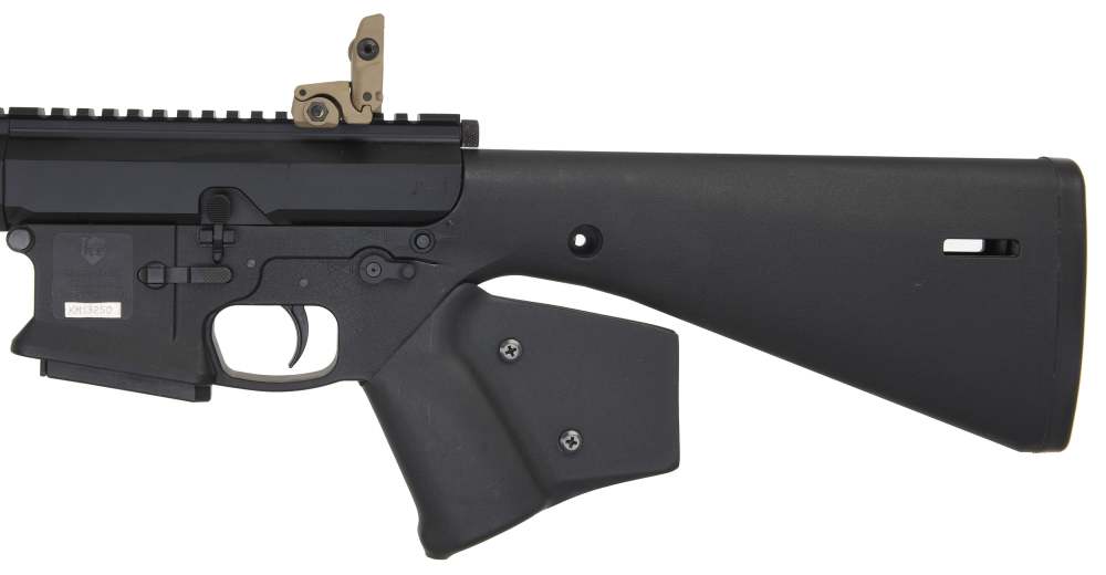 KE Arms KP-15 .223 Wylde 5.56 16" bbl Side Charging Upper AR15 AR 15 CA OK-img-9