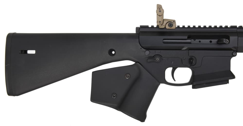 KE Arms KP-15 .223 Wylde 5.56 16" bbl Side Charging Upper AR15 AR 15 CA OK-img-2