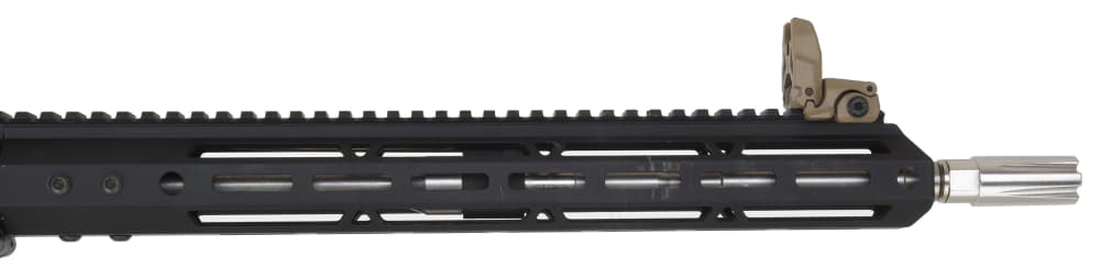 KE Arms KP-15 .223 Wylde 5.56 16" bbl Side Charging Upper AR15 AR 15 CA OK-img-3