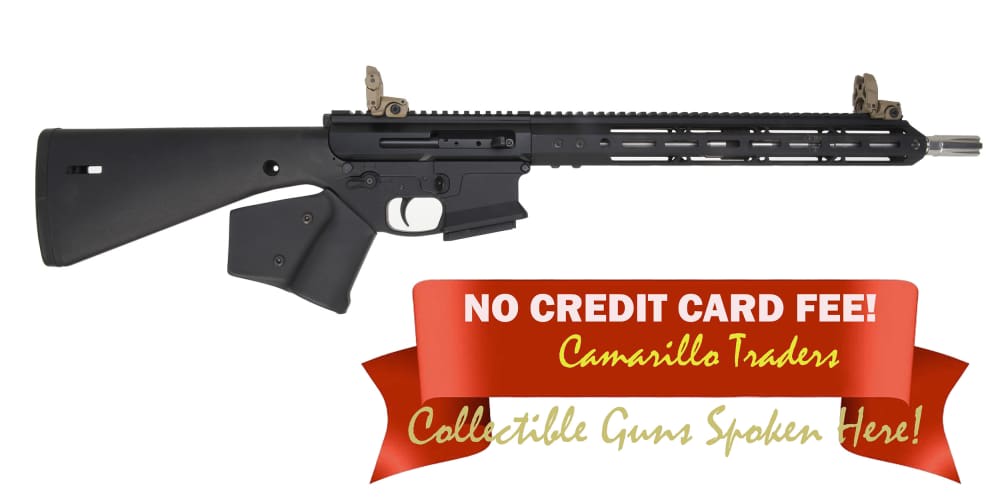 KE Arms KP-15 .223 Wylde 5.56 16" bbl Side Charging Upper AR15 AR 15 CA OK-img-0