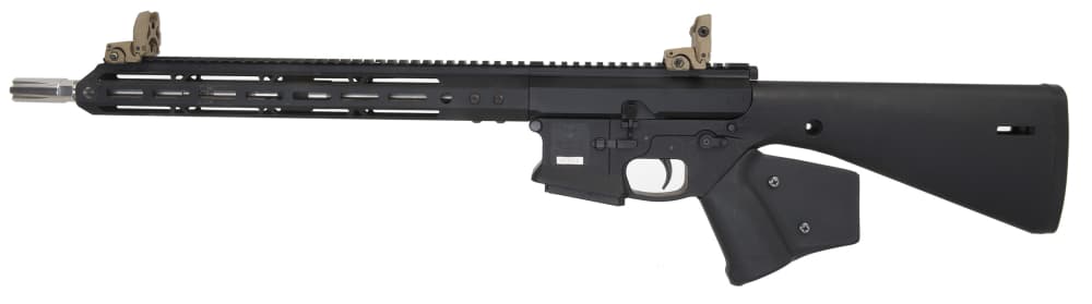KE Arms KP-15 .223 Wylde 5.56 16" bbl Side Charging Upper AR15 AR 15 CA OK-img-8