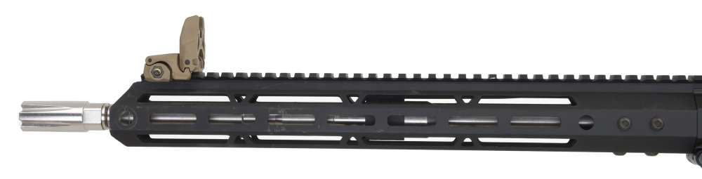 KE Arms KP-15 .223 Wylde 5.56 16" bbl Side Charging Upper AR15 AR 15 CA OK-img-10