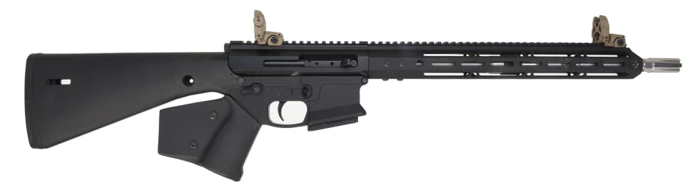 KE Arms KP-15 .223 Wylde 5.56 16" bbl Side Charging Upper AR15 AR 15 CA OK-img-1