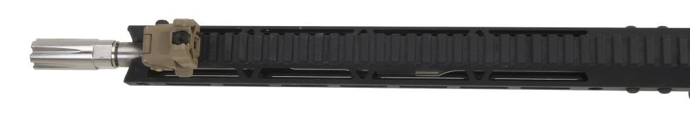 KE Arms KP-15 .223 Wylde 5.56 16" bbl Side Charging Upper AR15 AR 15 CA OK-img-7