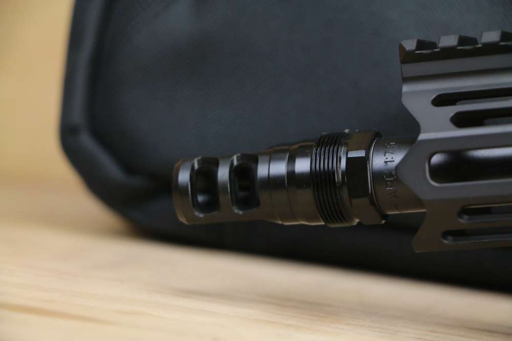 CMMG MK4 Rifle 60AF30CAB, 6mm ARC, 16.10", RipStock, 10 Rds, NIB-img-16