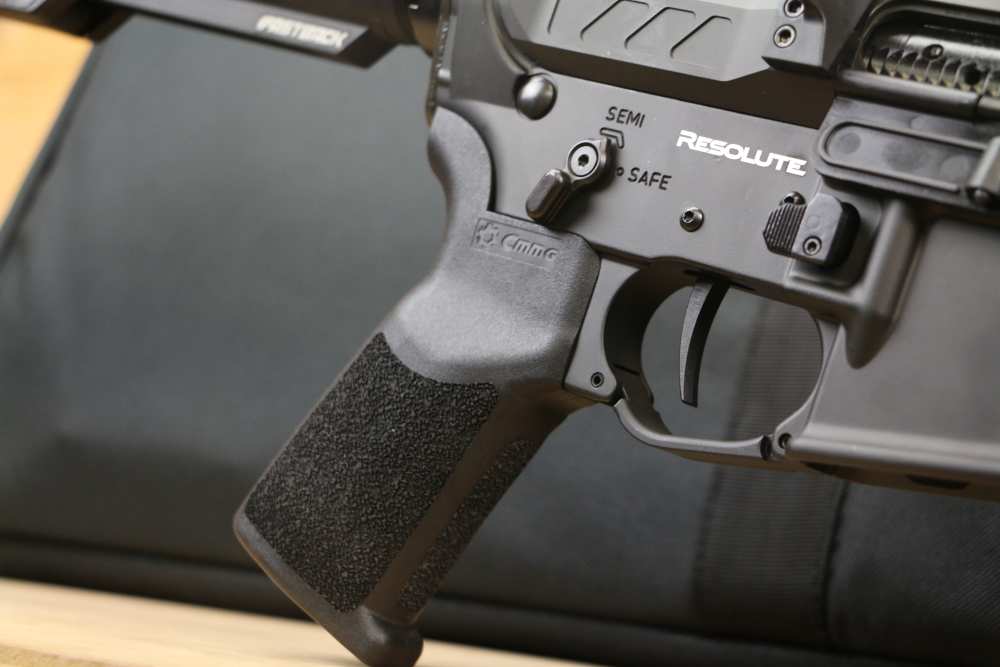 CMMG MK4 Rifle 60AF30CAB, 6mm ARC, 16.10", RipStock, 10 Rds, NIB-img-4