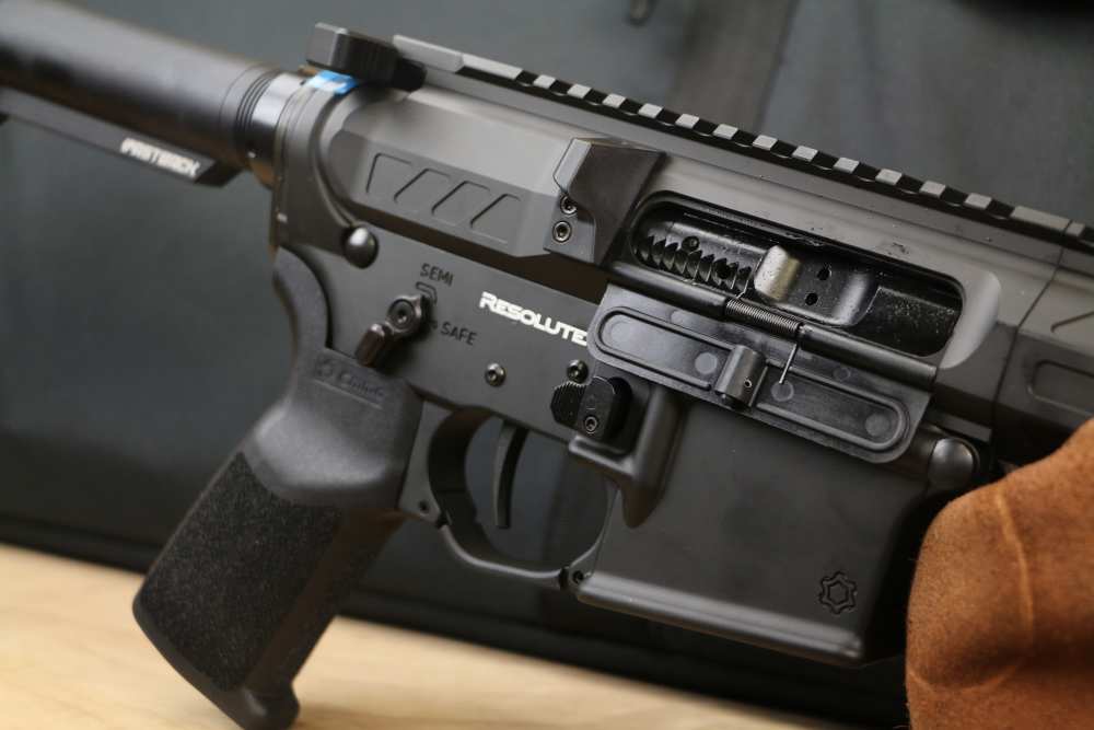 CMMG MK4 Rifle 60AF30CAB, 6mm ARC, 16.10", RipStock, 10 Rds, NIB-img-5