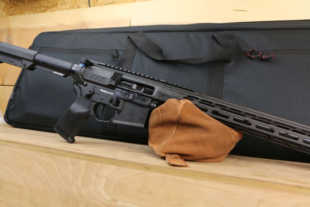 CMMG MK4 Rifle 60AF30CAB, 6mm ARC, 16.10", RipStock, 10 Rds, NIB-img-8