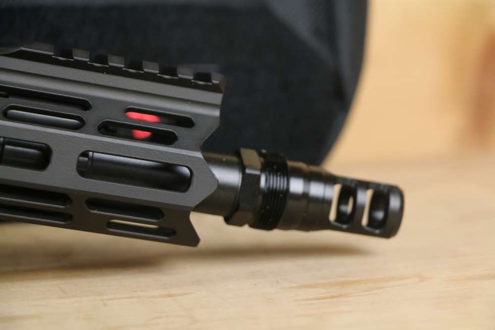 CMMG MK4 Rifle 60AF30CAB, 6mm ARC, 16.10", RipStock, 10 Rds, NIB-img-7