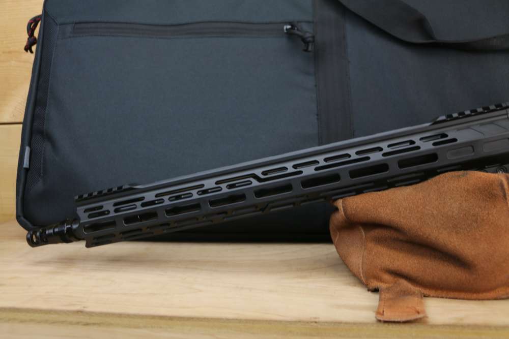 CMMG MK4 Rifle 60AF30CAB, 6mm ARC, 16.10", RipStock, 10 Rds, NIB-img-15