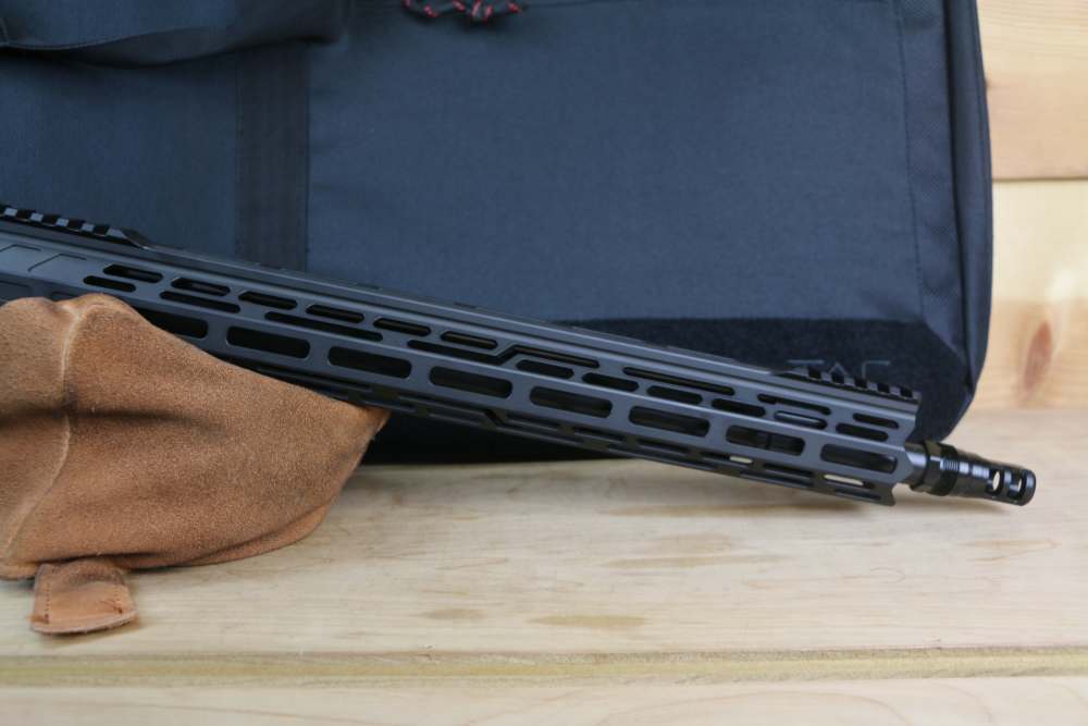 CMMG MK4 Rifle 60AF30CAB, 6mm ARC, 16.10", RipStock, 10 Rds, NIB-img-6