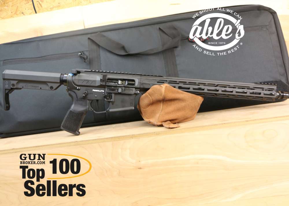 CMMG MK4 Rifle 60AF30CAB, 6mm ARC, 16.10", RipStock, 10 Rds, NIB-img-0