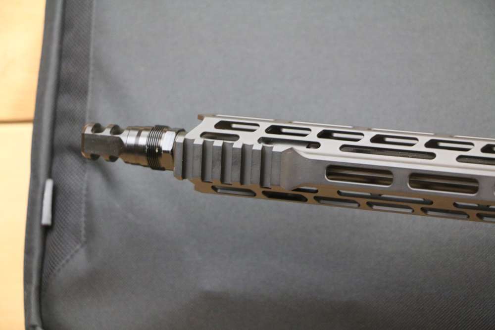 CMMG MK4 Rifle 60AF30CAB, 6mm ARC, 16.10", RipStock, 10 Rds, NIB-img-18