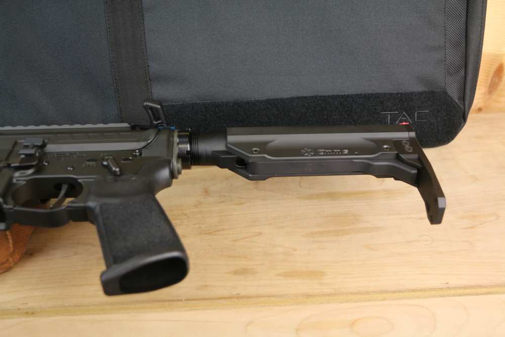 CMMG MK4 Rifle 60AF30CAB, 6mm ARC, 16.10", RipStock, 10 Rds, NIB-img-21