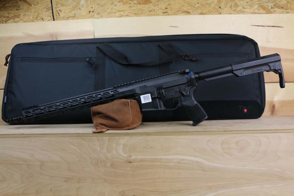 CMMG MK4 Rifle 60AF30CAB, 6mm ARC, 16.10", RipStock, 10 Rds, NIB-img-10