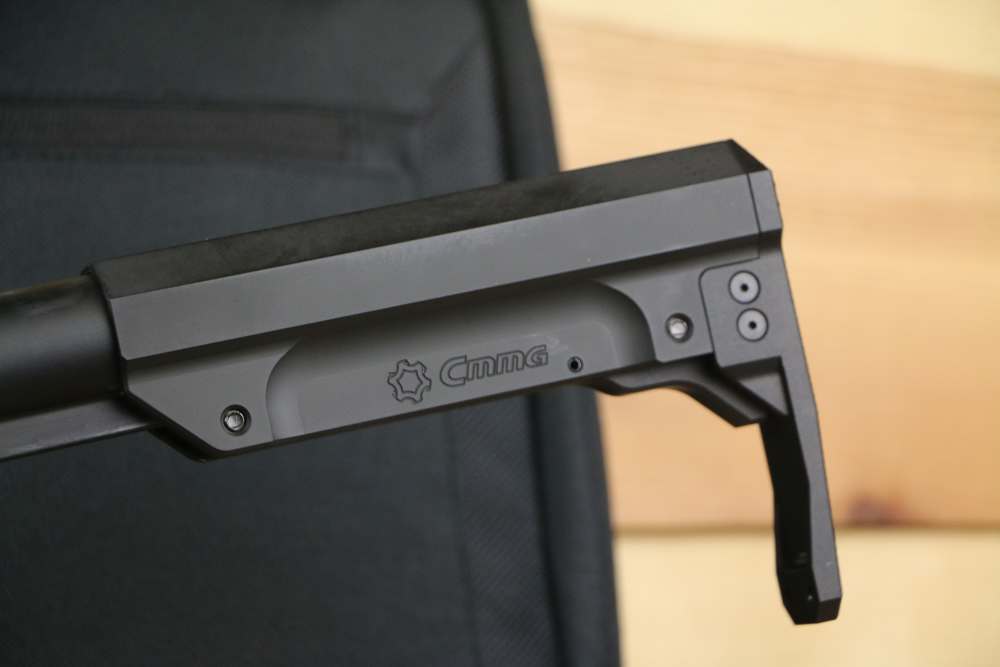 CMMG MK4 Rifle 60AF30CAB, 6mm ARC, 16.10", RipStock, 10 Rds, NIB-img-11