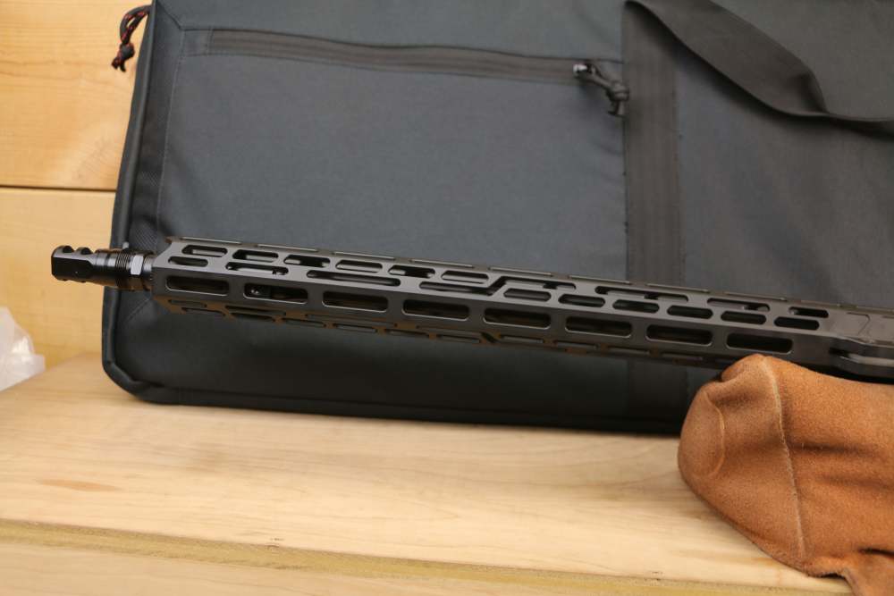 CMMG MK4 Rifle 60AF30CAB, 6mm ARC, 16.10", RipStock, 10 Rds, NIB-img-23