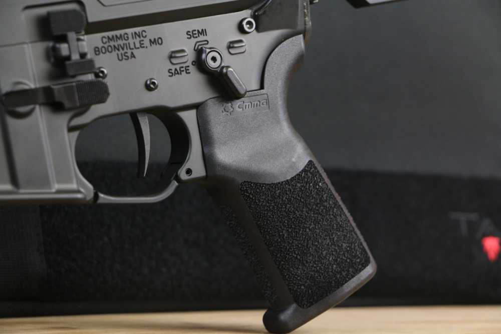 CMMG MK4 Rifle 60AF30CAB, 6mm ARC, 16.10", RipStock, 10 Rds, NIB-img-12