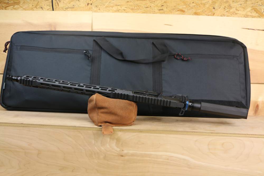 CMMG MK4 Rifle 60AF30CAB, 6mm ARC, 16.10", RipStock, 10 Rds, NIB-img-17