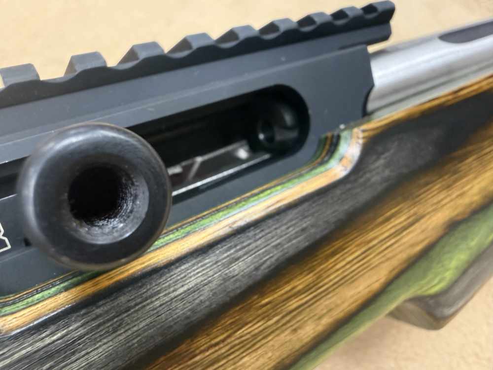 Ruger 10/22 Competition 31147 .22LR Unfired-img-4