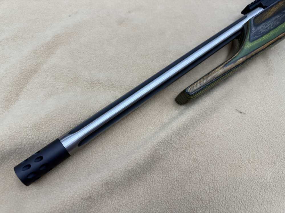 Ruger 10/22 Competition 31147 .22LR Unfired-img-11