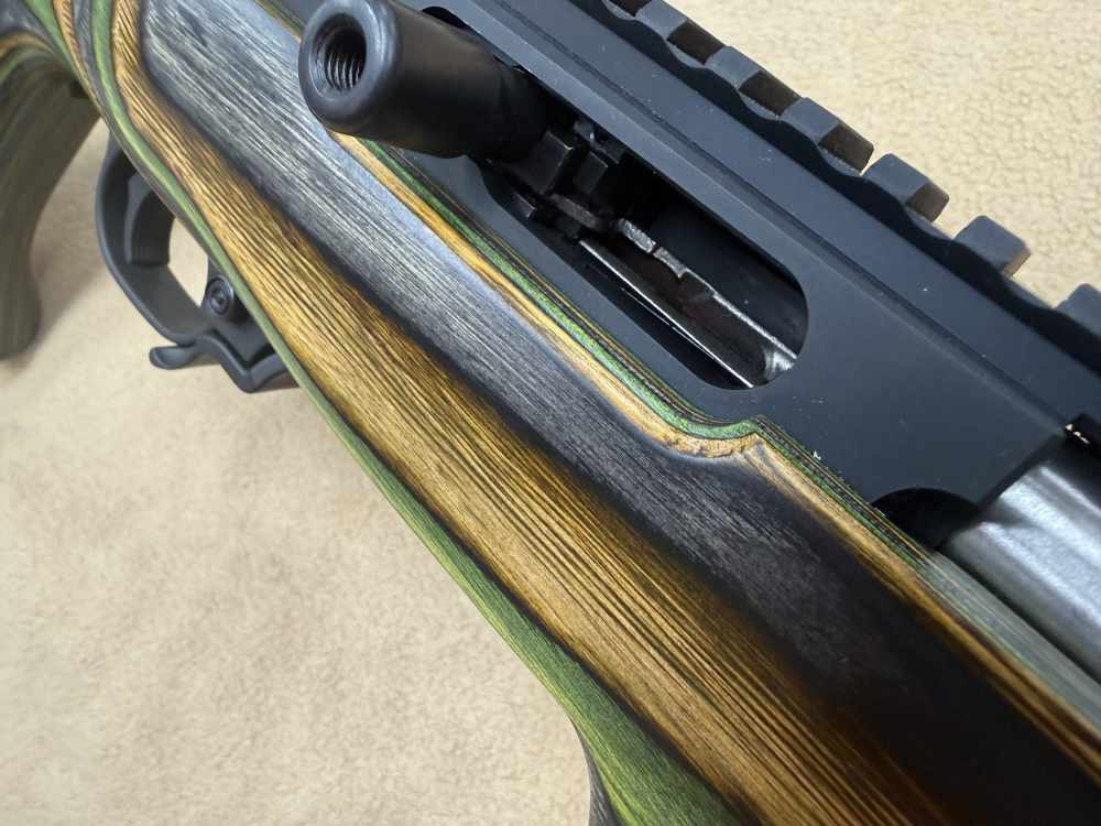 Ruger 10/22 Competition 31147 .22LR Unfired-img-3